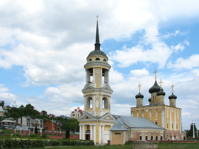 Успенский Адмиралтейский храм)